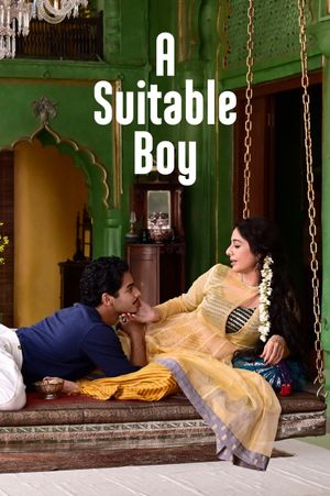 A Suitable Boy poster