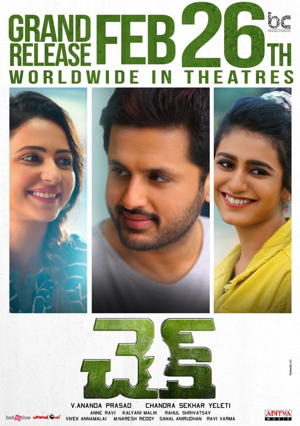 Check poster