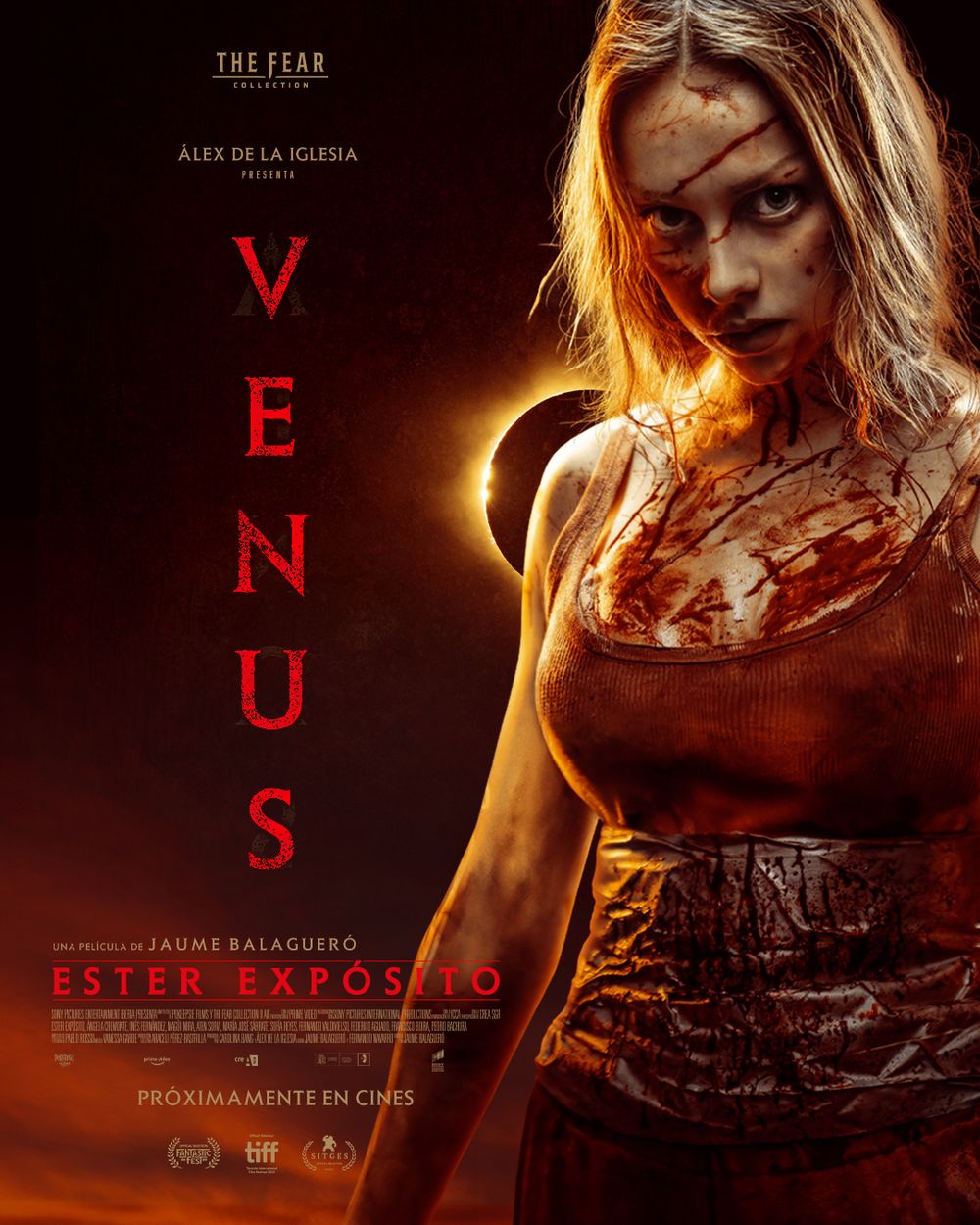 Venus poster
