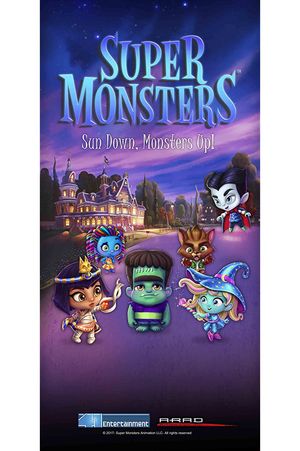 Super Monsters poster