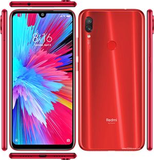 Xiaomi Redmi Note 7s Flame GApps poster