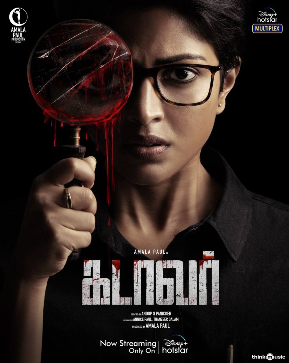 Cadaver poster