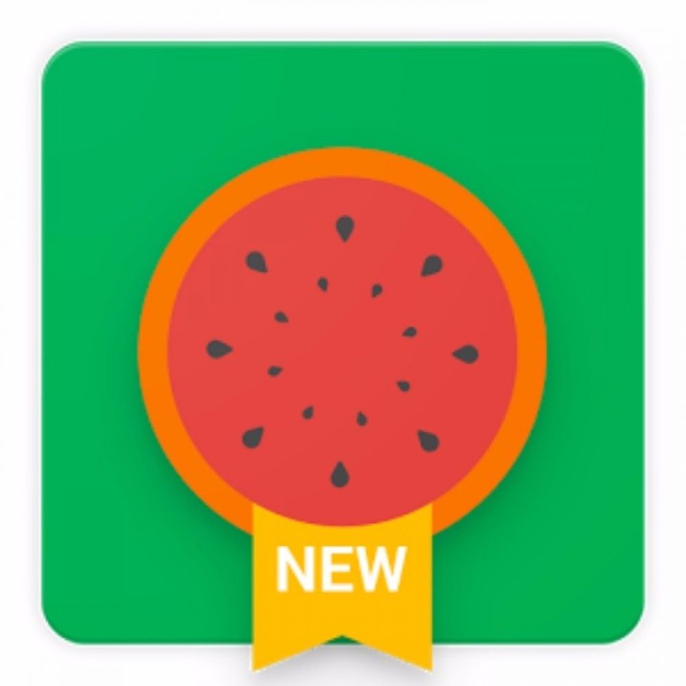 Melon UI Icon Pack poster