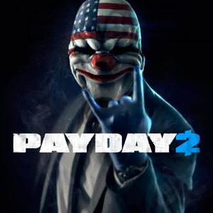 Payday 2 (Epic Backup June 10, 2023) poster