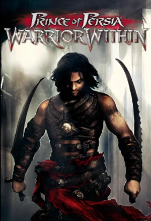 Prince of Persia - Warrior Within -USA (PS2) poster