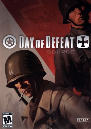 Day of Defeat & poster