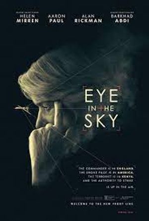 Eye in the Sky poster