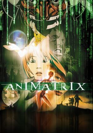 Inside & 8216;the Animatrix& 8217 poster