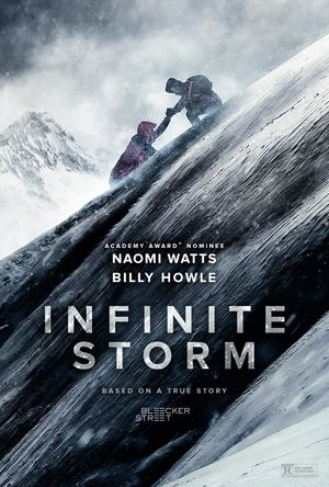 Infinite Storm poster
