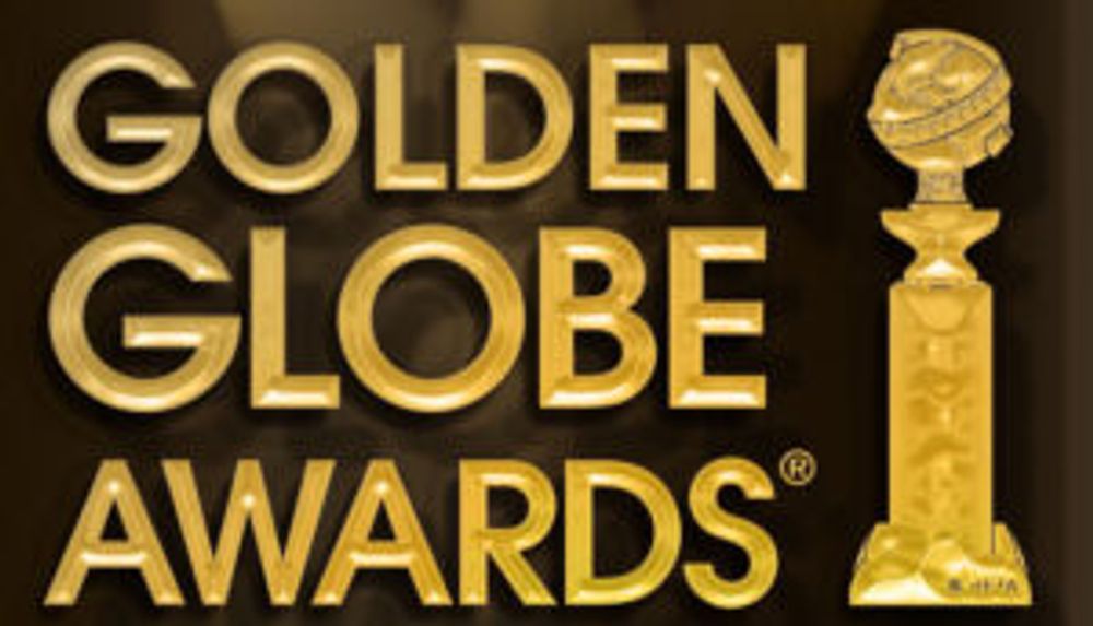 The 77th Annual Golden Globe Awards poster