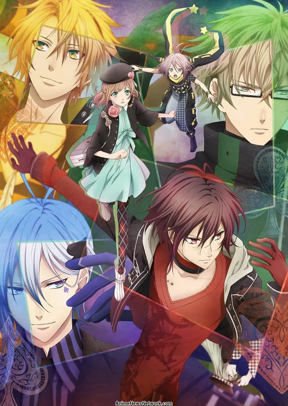 Amnesia poster