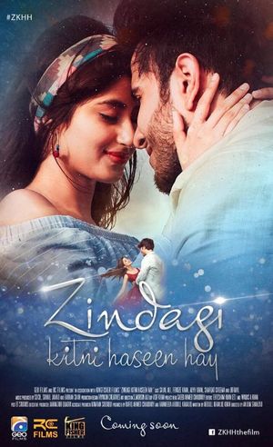Zindagi Kitni Haseen Hai poster