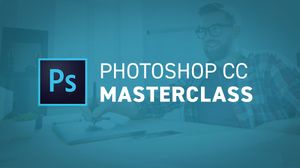 Udemy - Photoshop poster