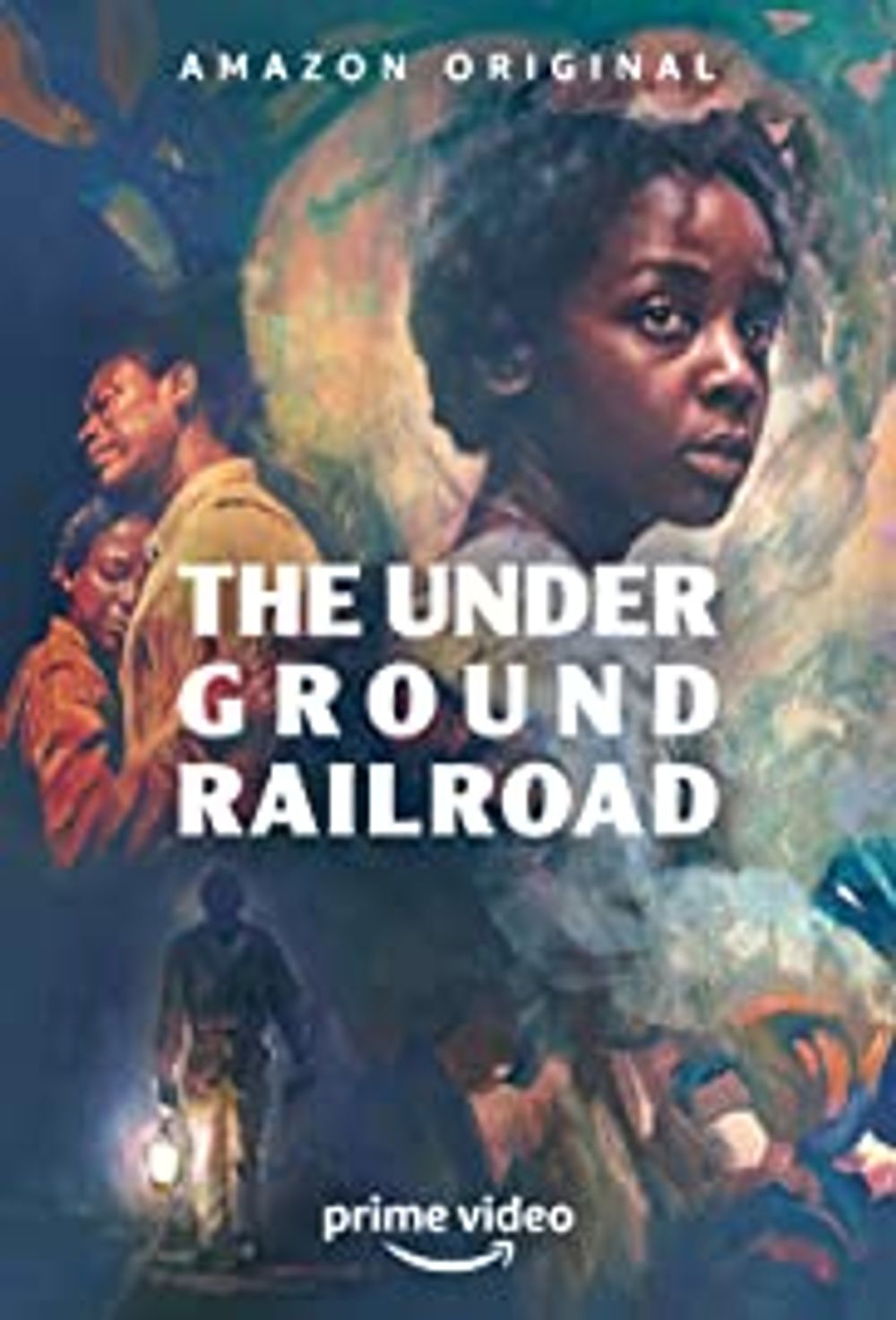 The Underground poster