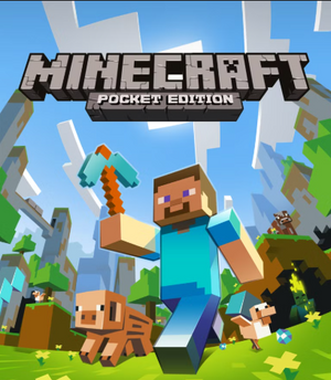 Minecraft PE v1.26.13.1 poster