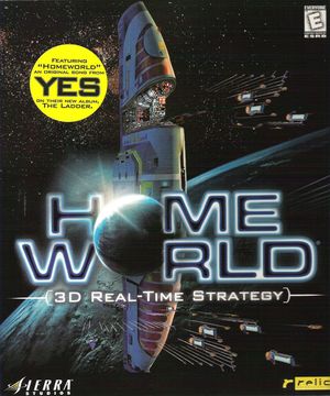 Homeworld poster