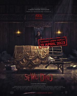 Sewu Dino poster