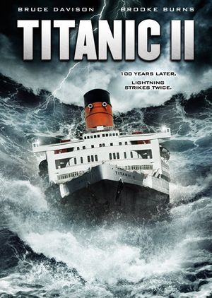 Titanic II poster