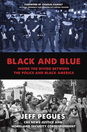 Between Black and Blue poster