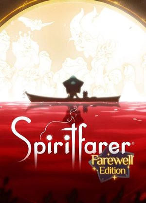 Spiritfarer & poster