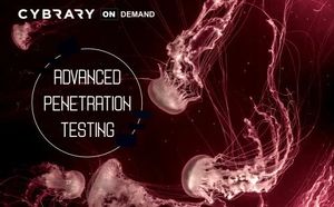 Cybrary & poster