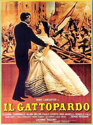 The Leopard poster