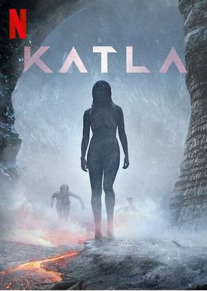 Katla poster