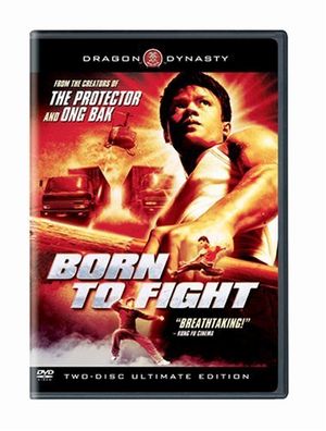 Born To Fight poster