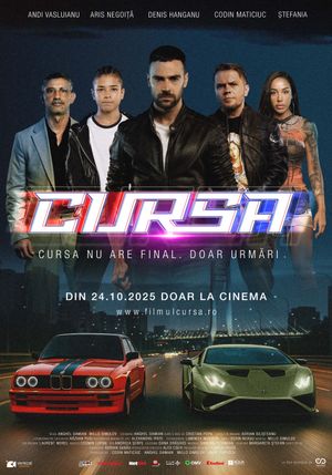 Cursa poster