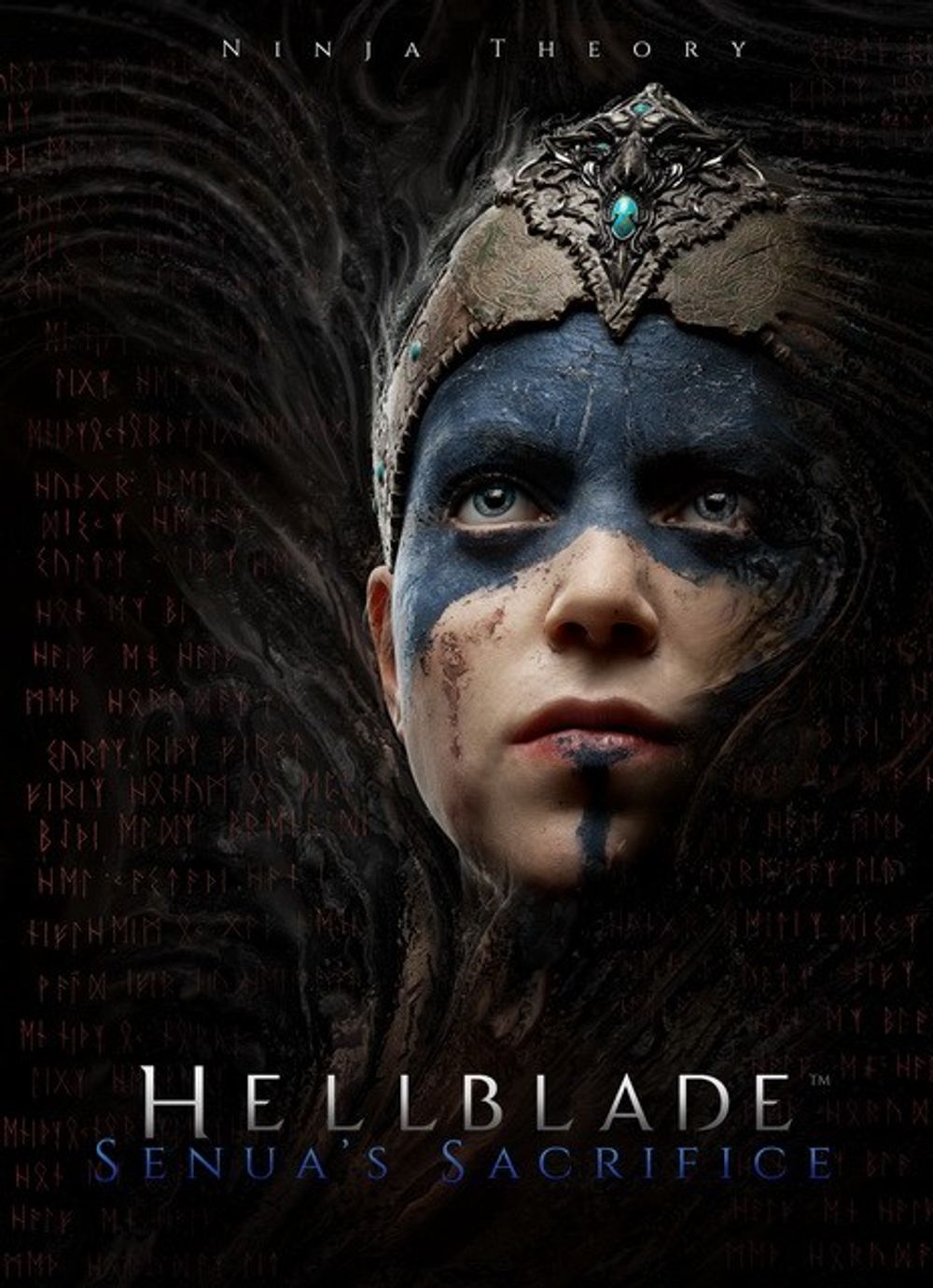 Hellblade & poster