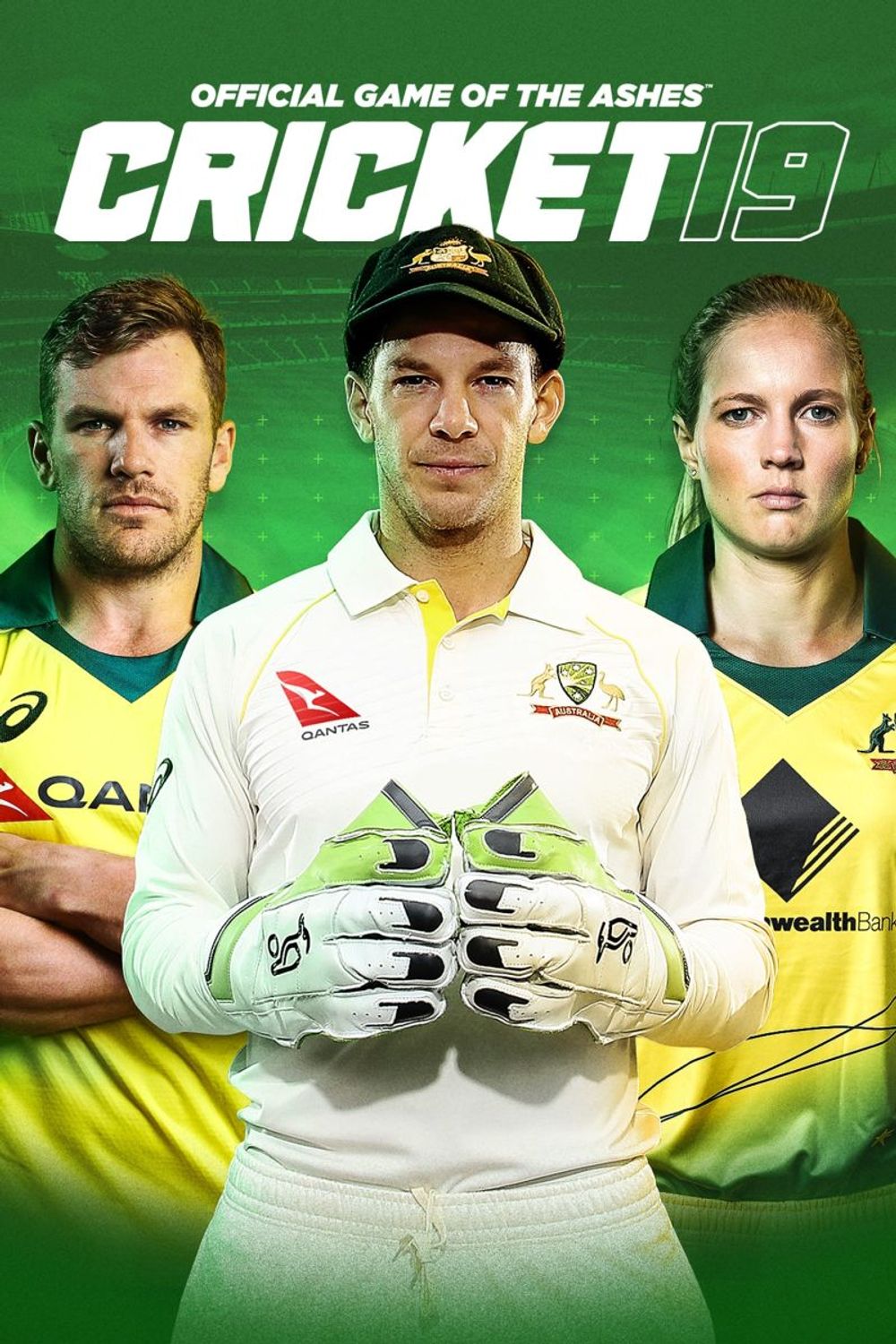 Cricket poster