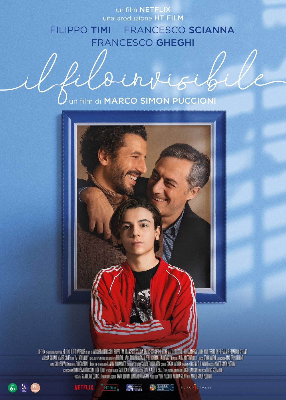 The Invisible Thread poster