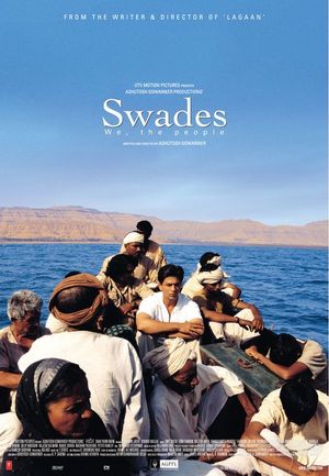 Swades poster