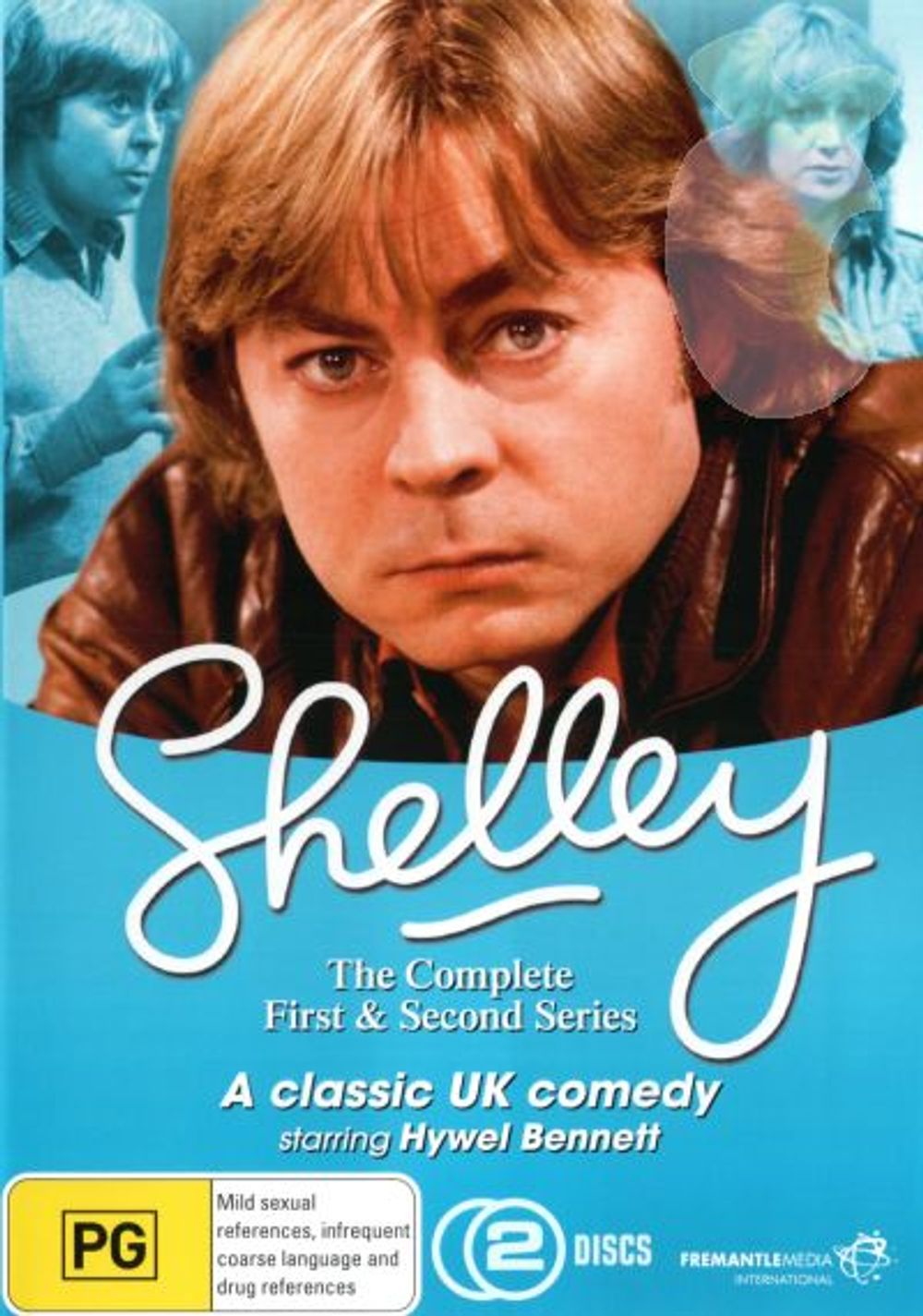 Shelley poster