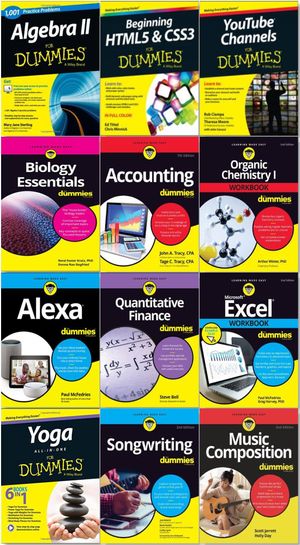 For Dummies Series Books Collection poster