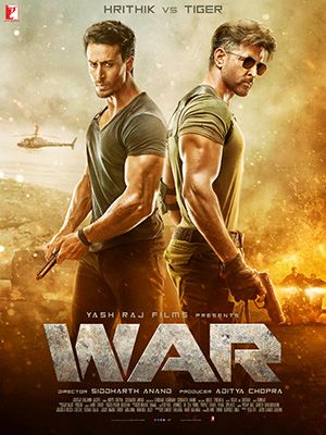 War poster