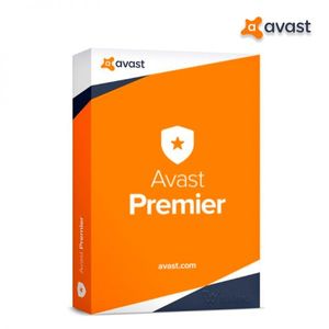 Avast Premier Antivirus poster