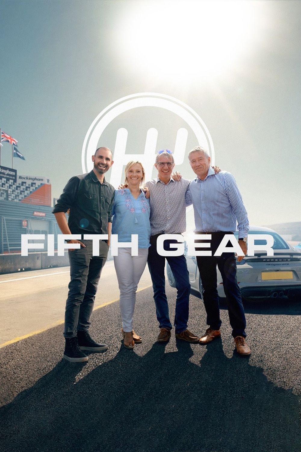Fifth Gear poster