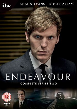 Endeavour poster