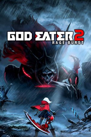 God Eater 2 Rage Burst [FitGirl Repack] poster