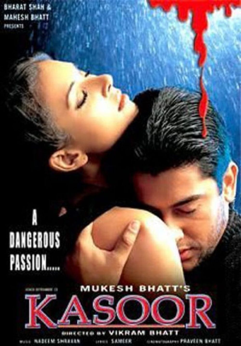 Kasoor poster