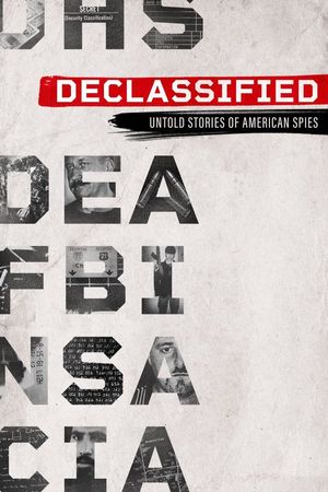 Declassified & poster