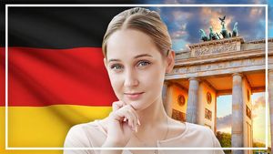 Udemy - Complete German Course - Learn German for Beginners poster