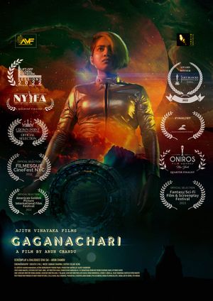Gaganachari poster
