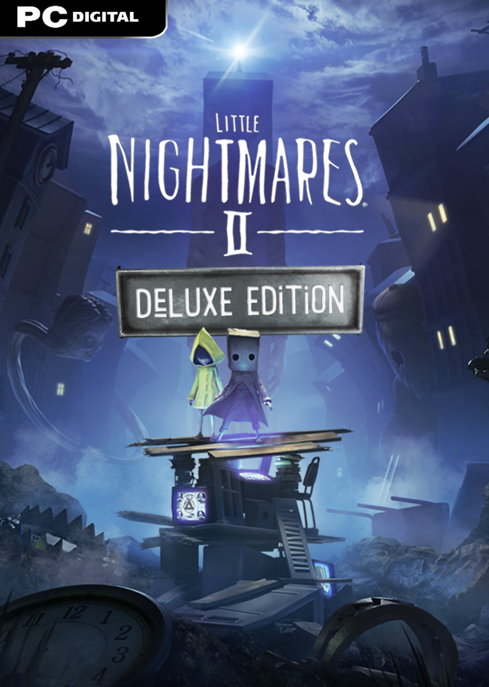 Little Nightmares II & 8211 poster