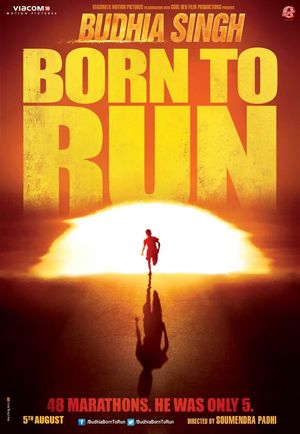 Budhia Singh Born To Run poster