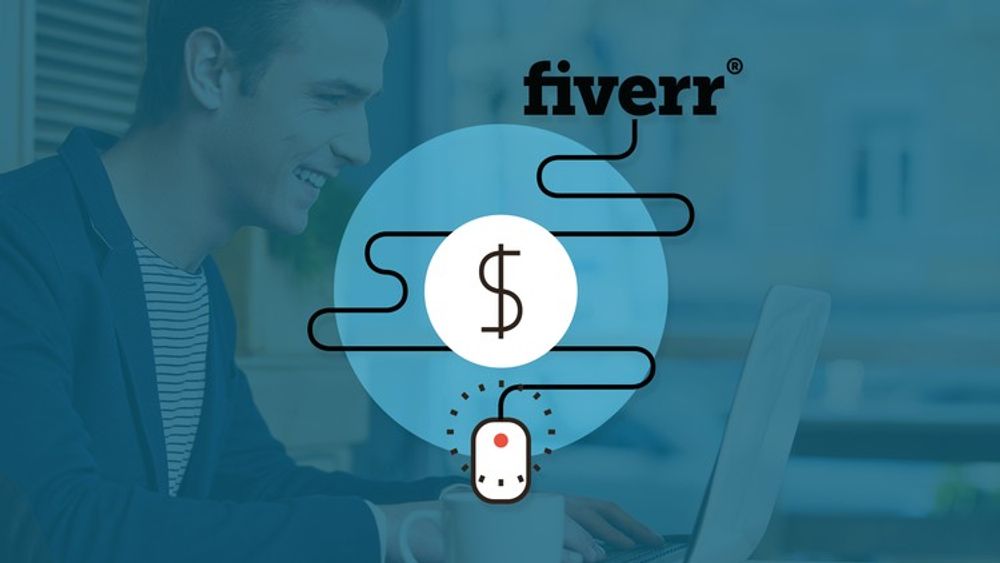 UDEMY-Fiverr Freelance on Fiverr &amp; Become a Top Rated Seller poster