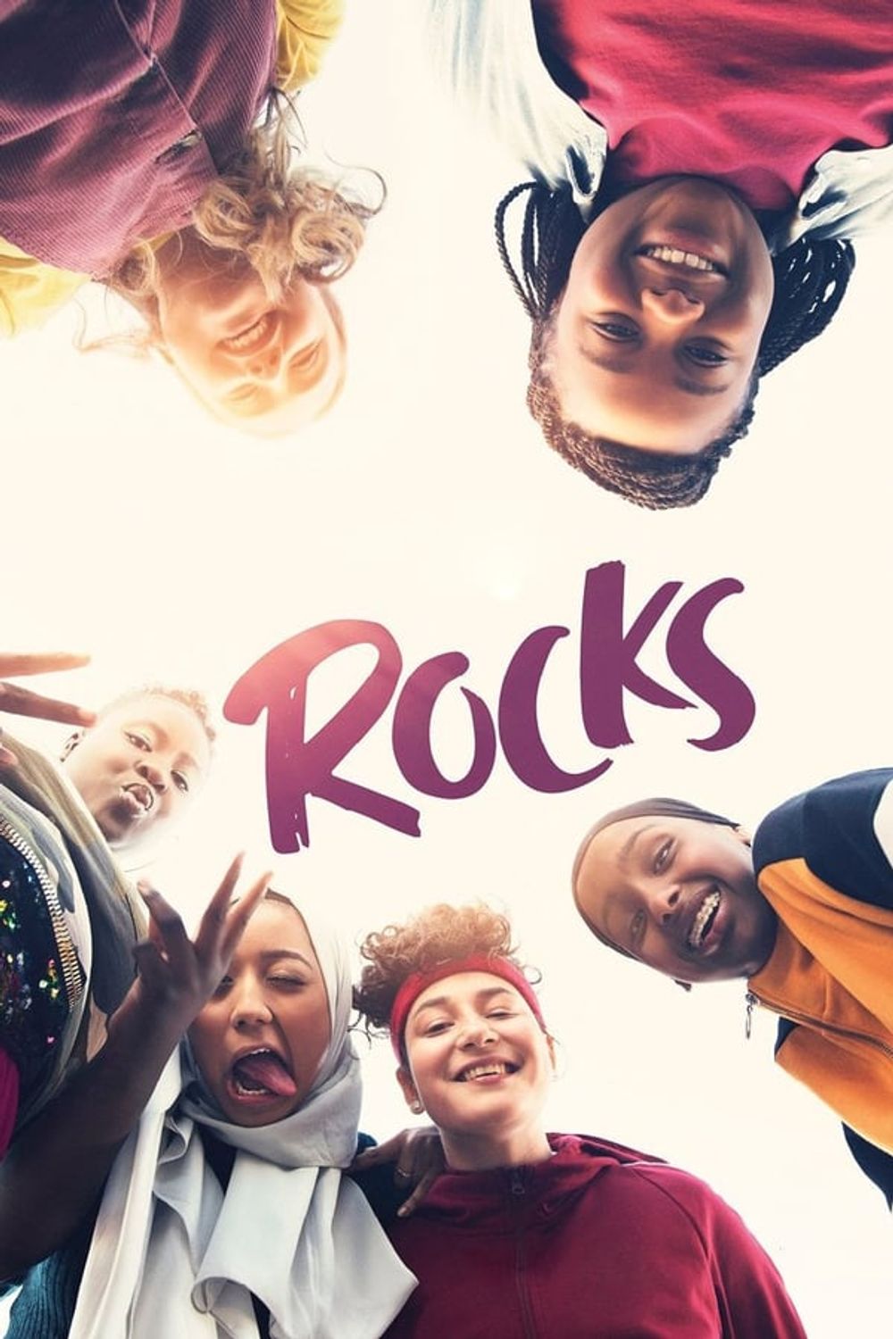 Rocks poster
