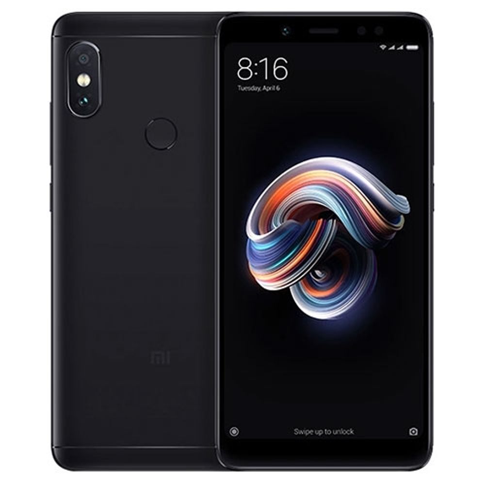 Xiaomi Redmi Note 5 Pro NikGapps Full Arm64 poster