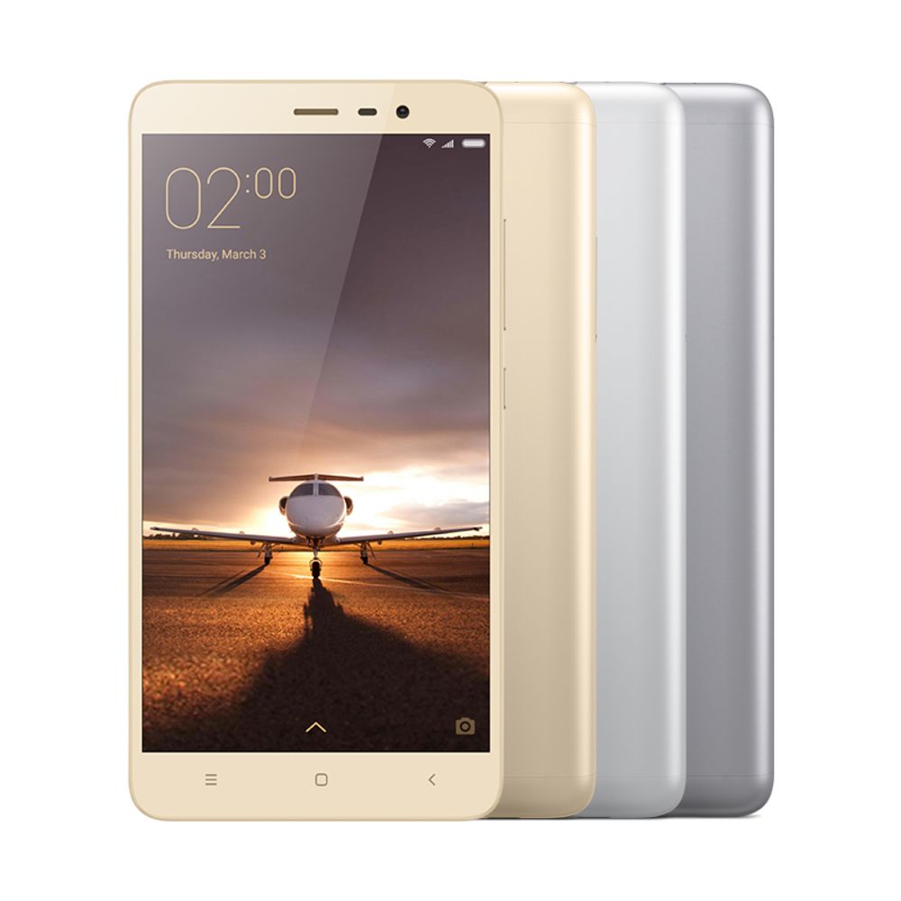 Xiaomi Redmi Note 3 MT6795 poster
